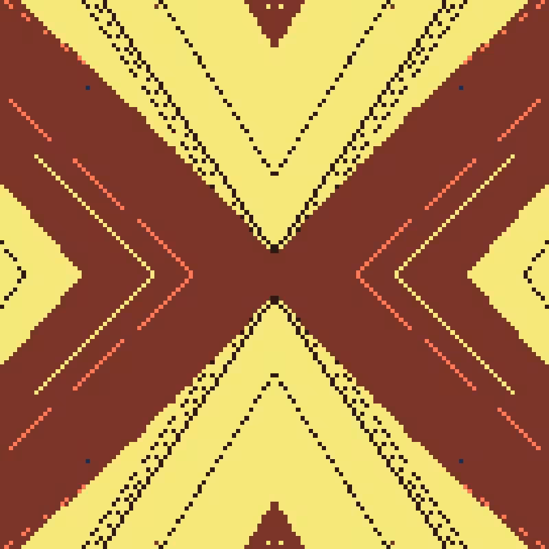 Dither Sigil #15