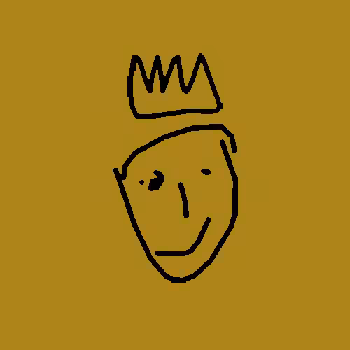 Basquiat Doodles: Basquiat #3118