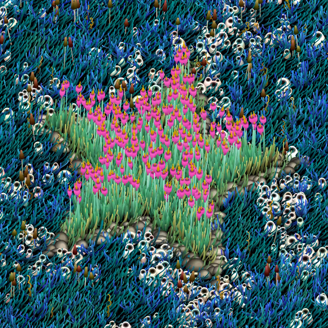 Noisy Gardens #72