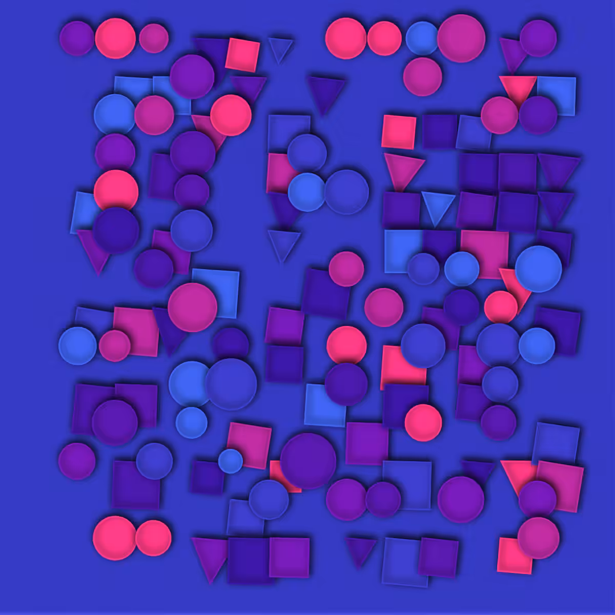 Geometric Mess #26