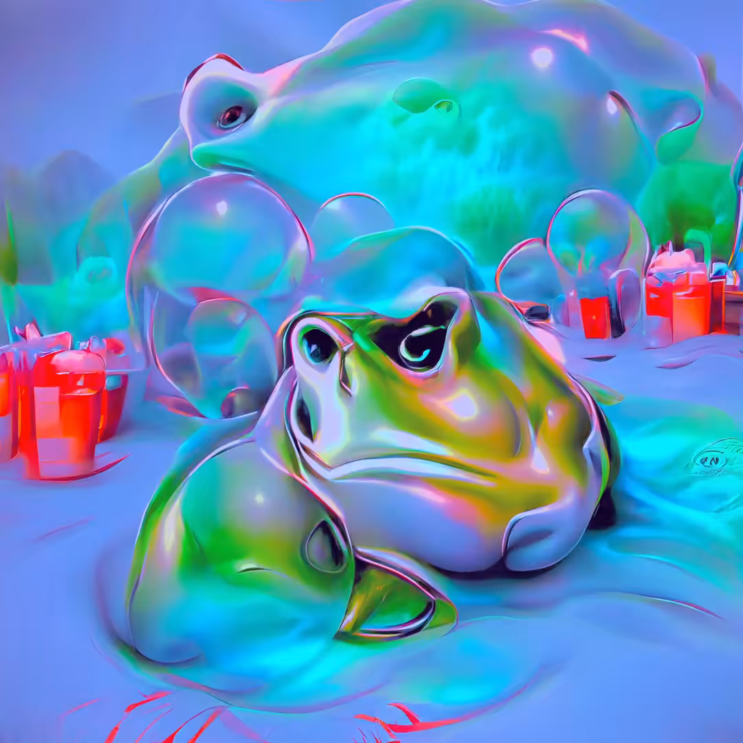 frogeform xii
