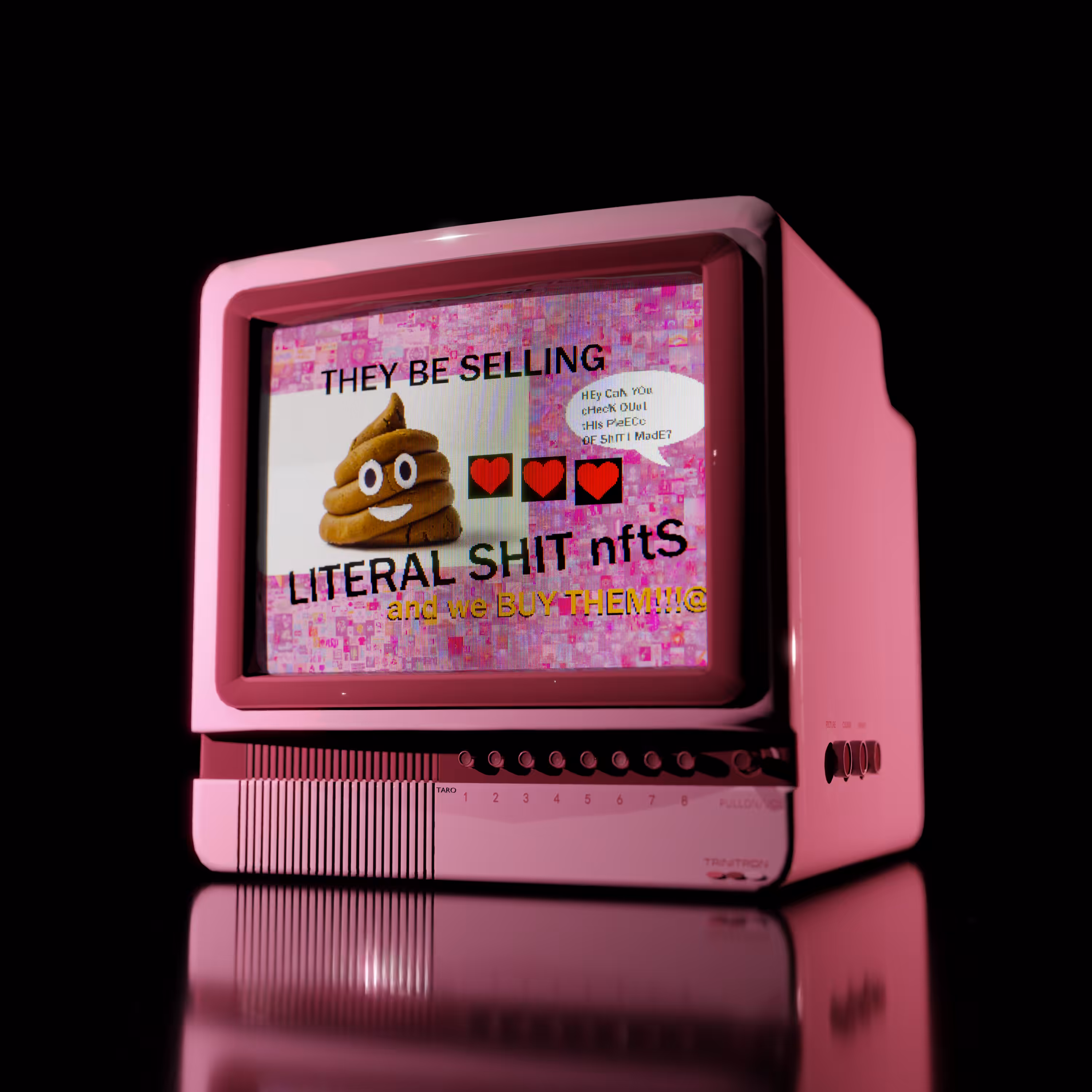 NFTV  #6 - LIERAL SHIT
