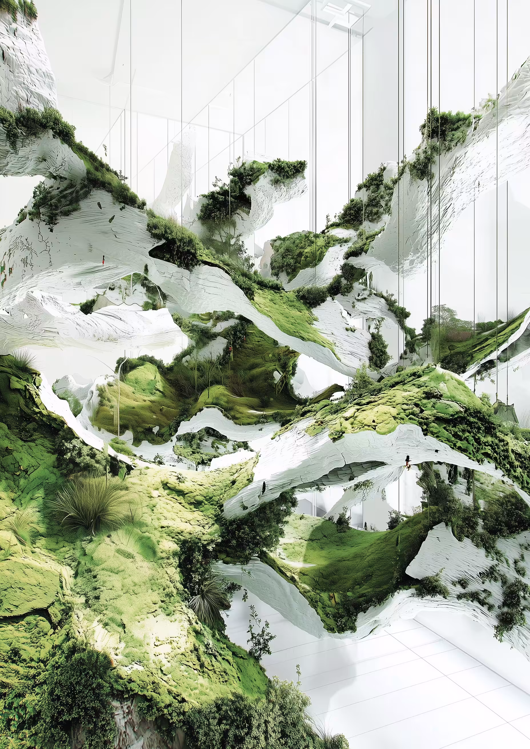 ART MARKET: symbiosis