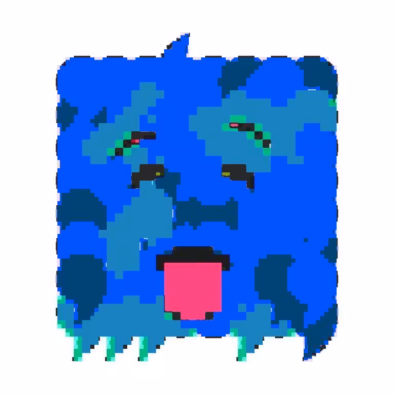 Kudzu on Base: Based Kudzu #18420
