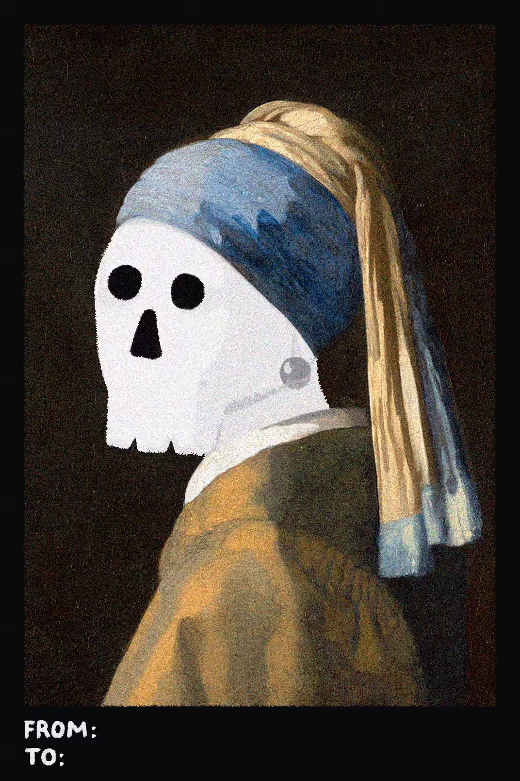 Grim With a Pearl Earring