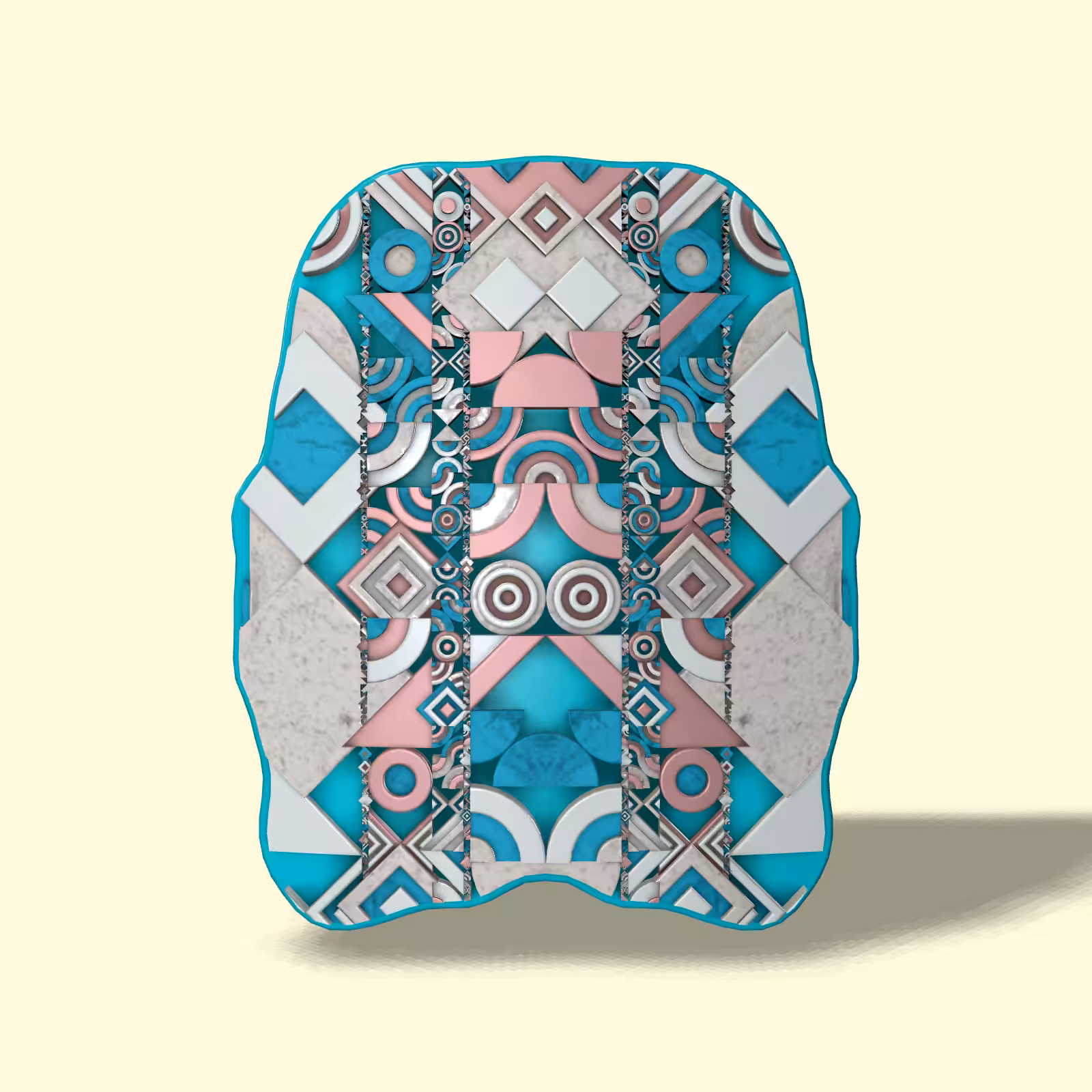 3D Generativemasks #2490