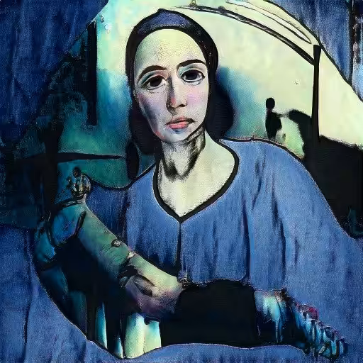 Beloved Woman