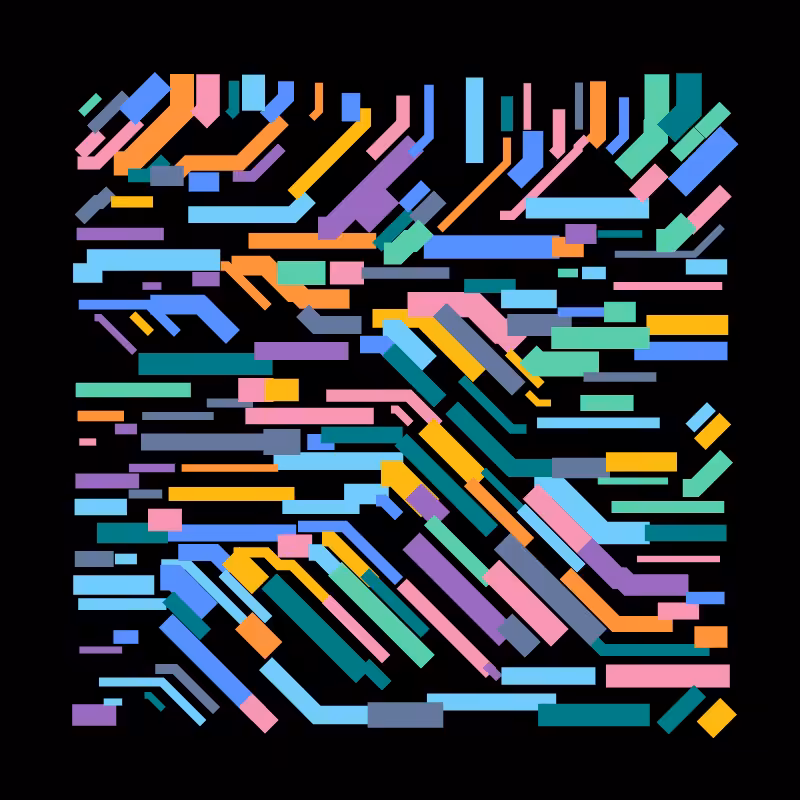 Piped Flowfield #13