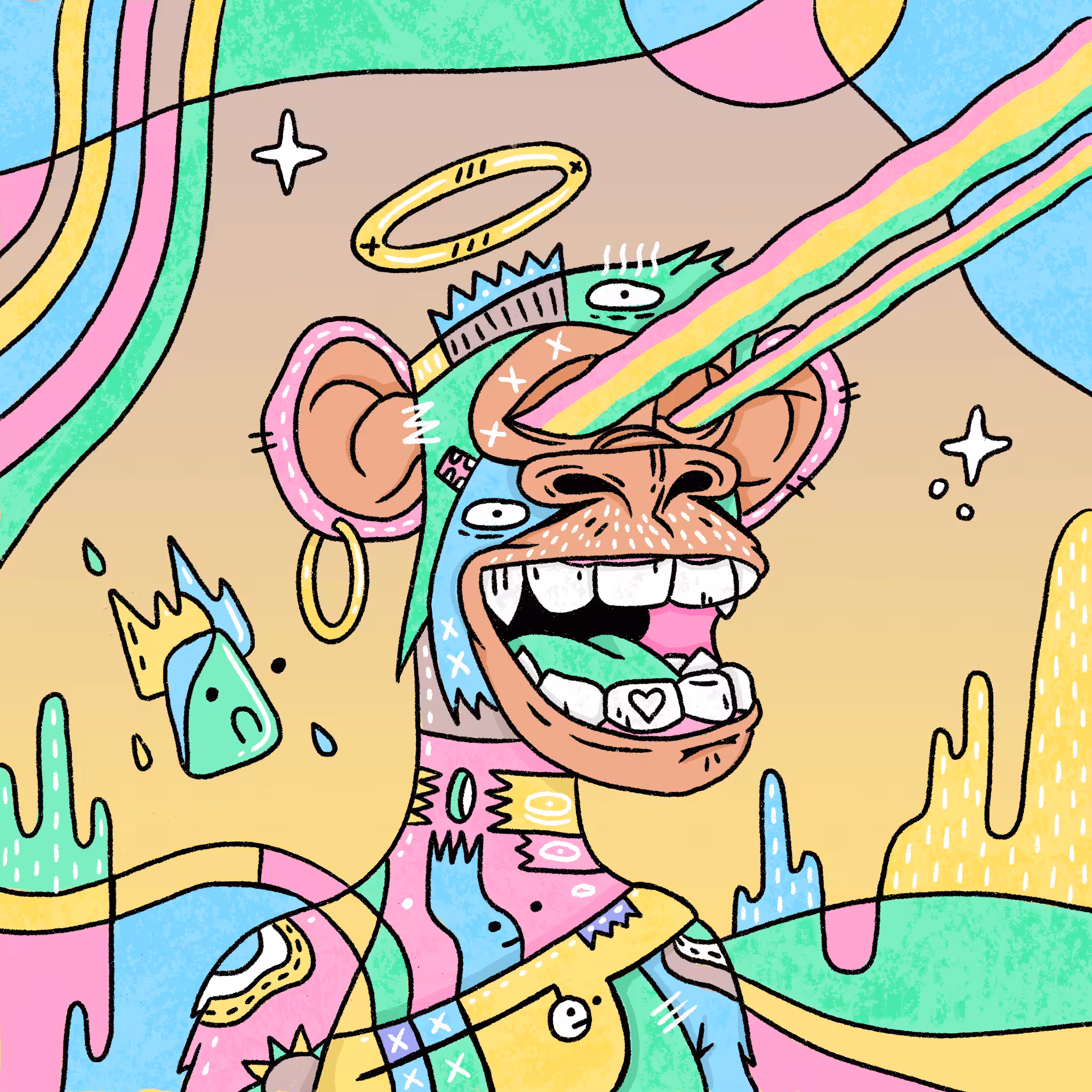 Superlative Doodle Club 2 - 10/12