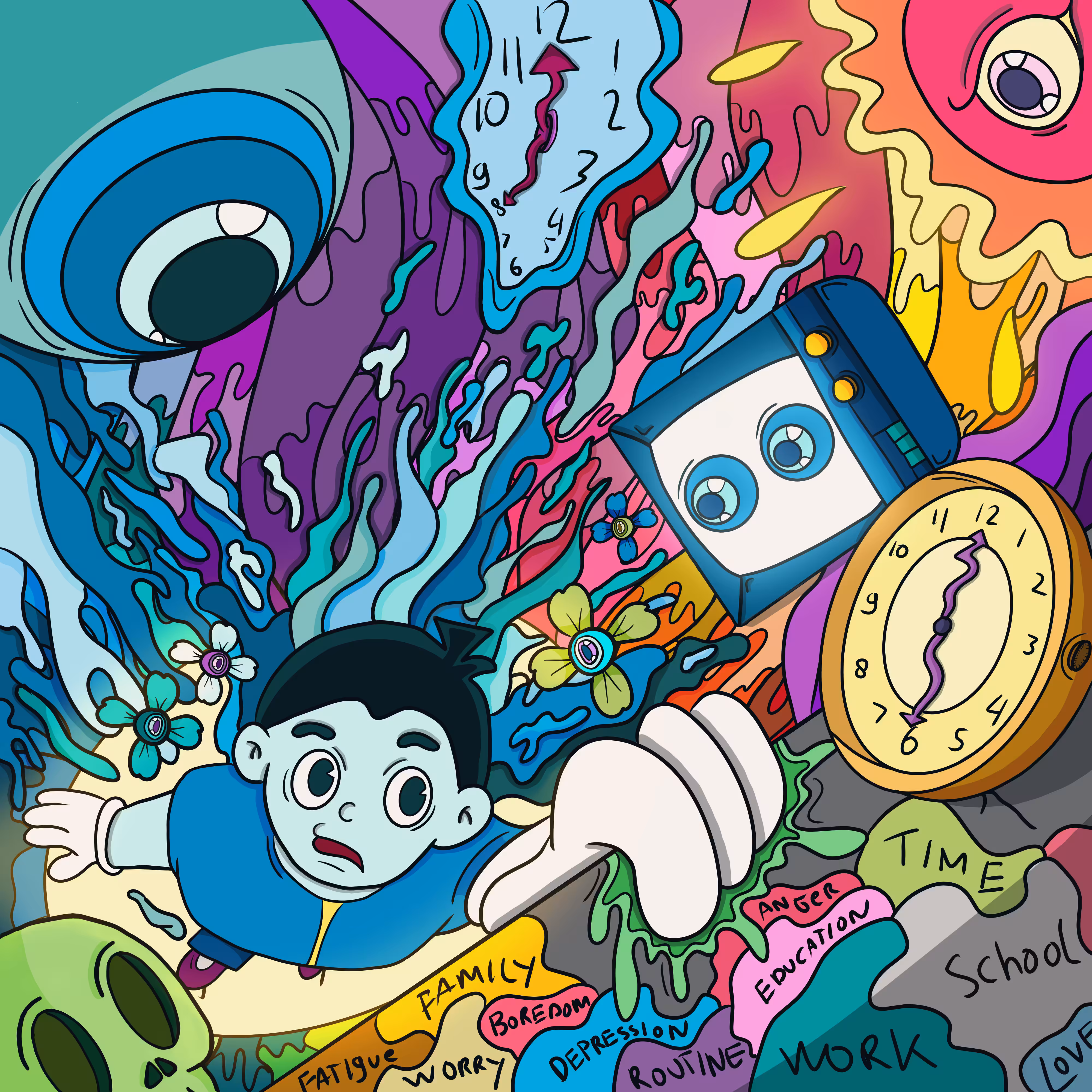TIME HOLE