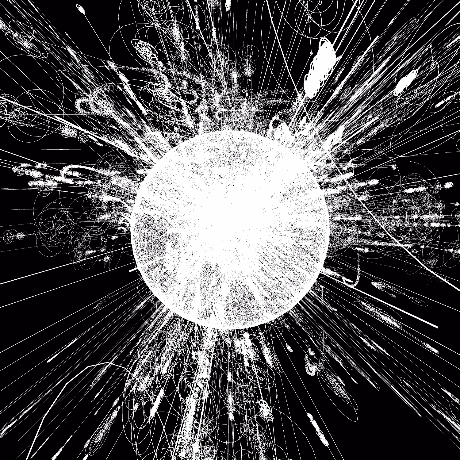 Stellar Explosion #6