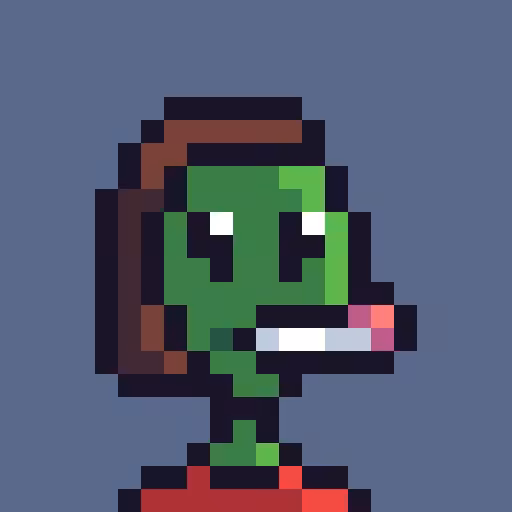Alien Boys #168