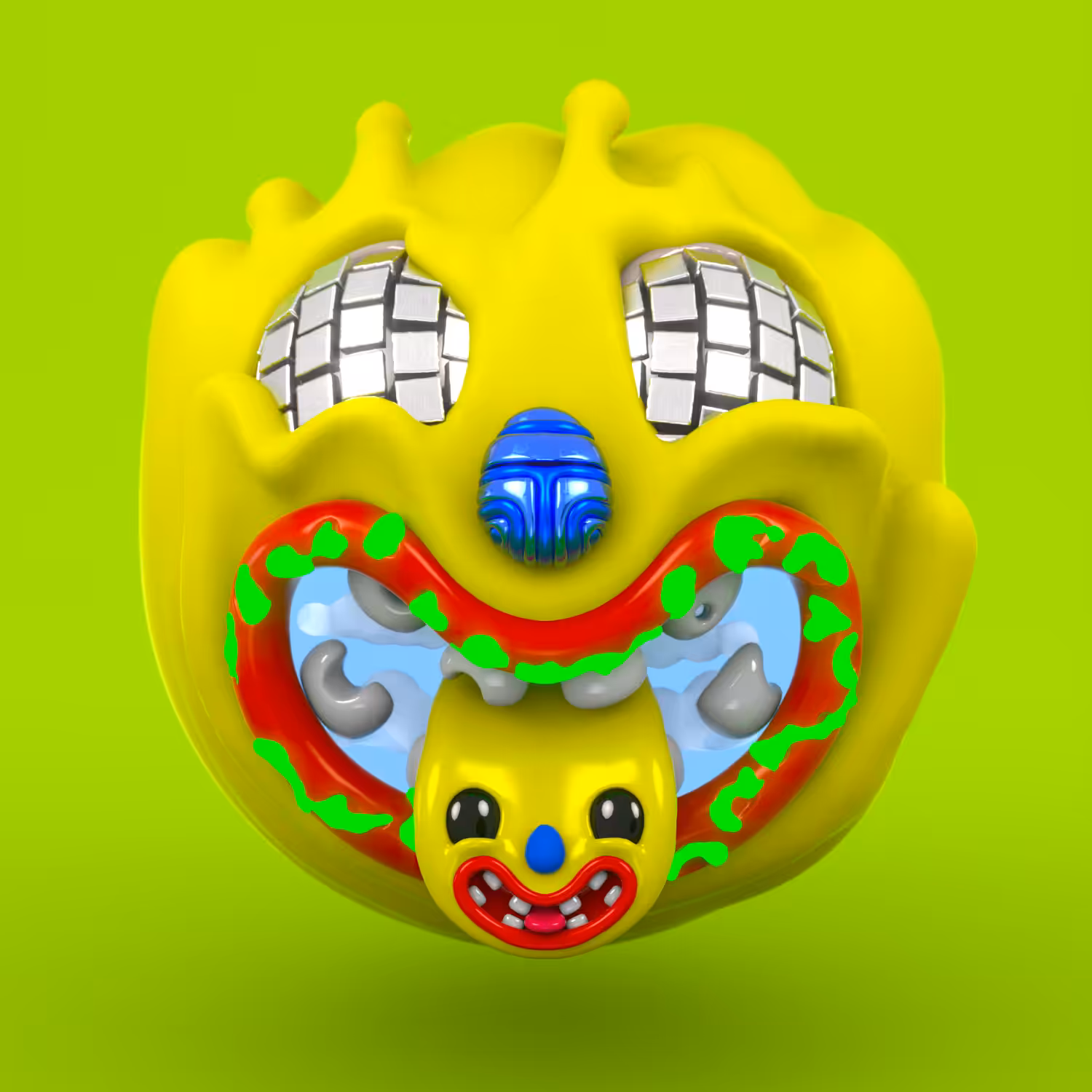 JOYWORLD JOYsmilies: JOYsmiley 3354
