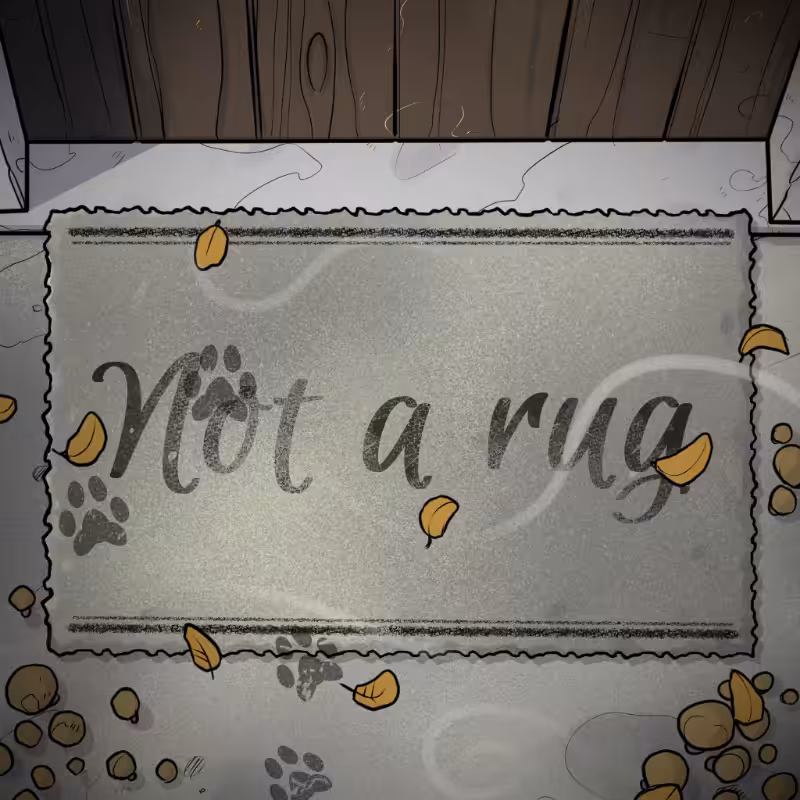 NOT A RUG #400