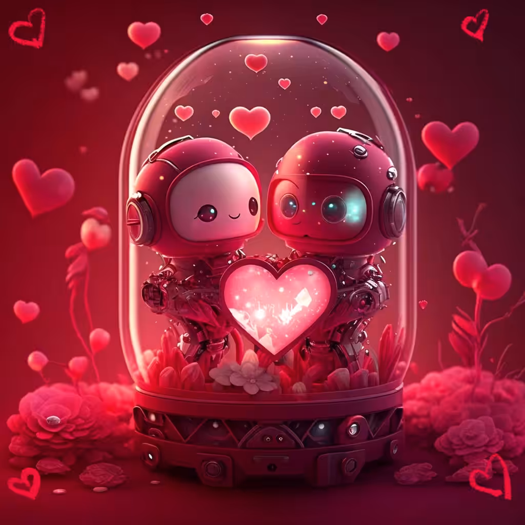 LuvBotz #598