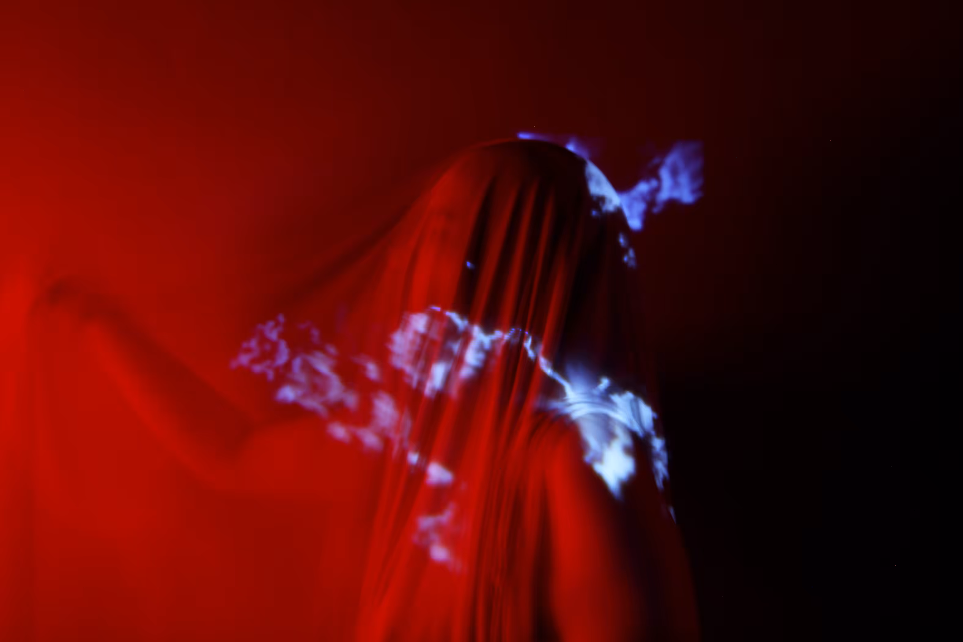 The world beyond the veil III