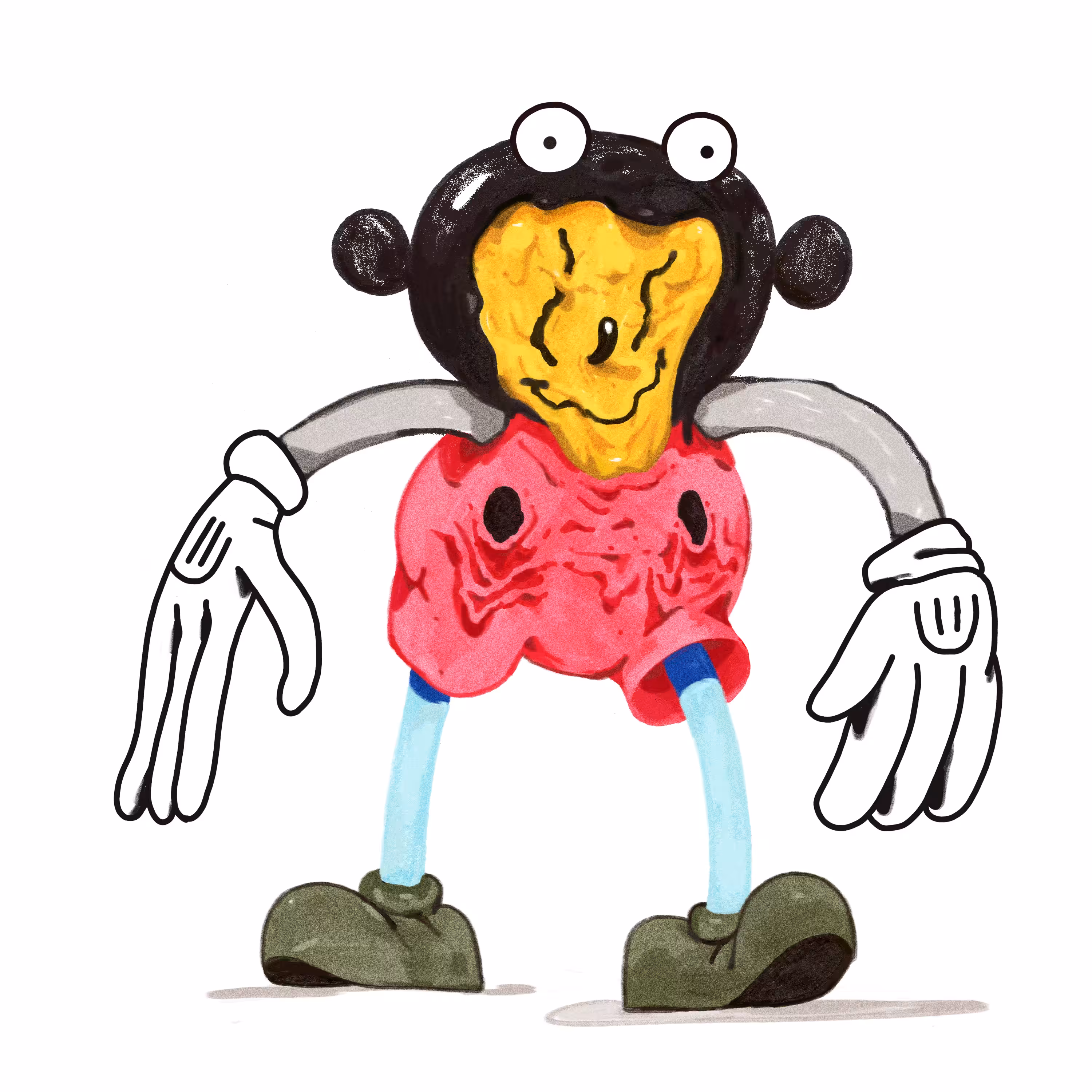 Mr. Dribblengton   