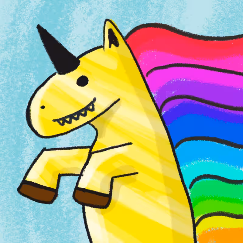 Peculiar unicornos #136