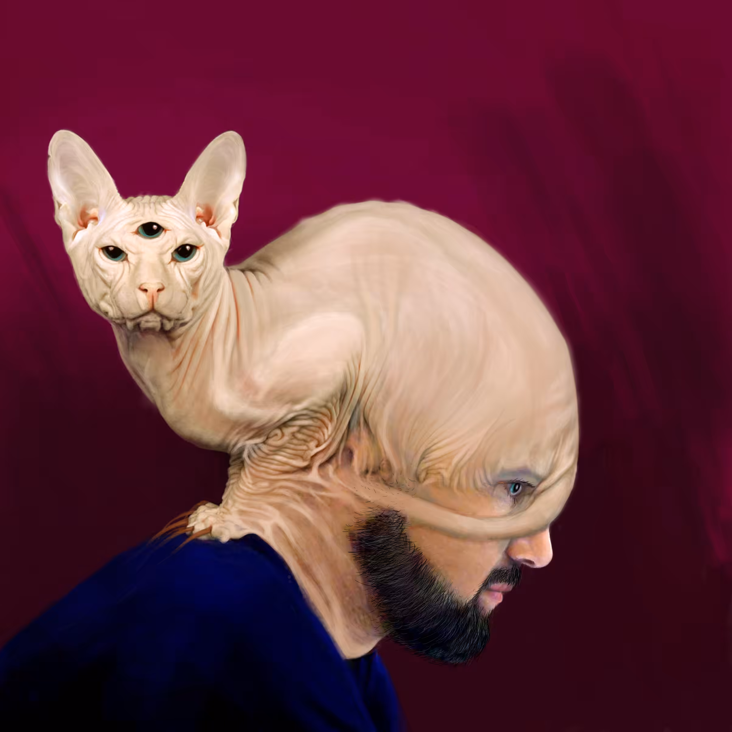 SELF PORTRAIT