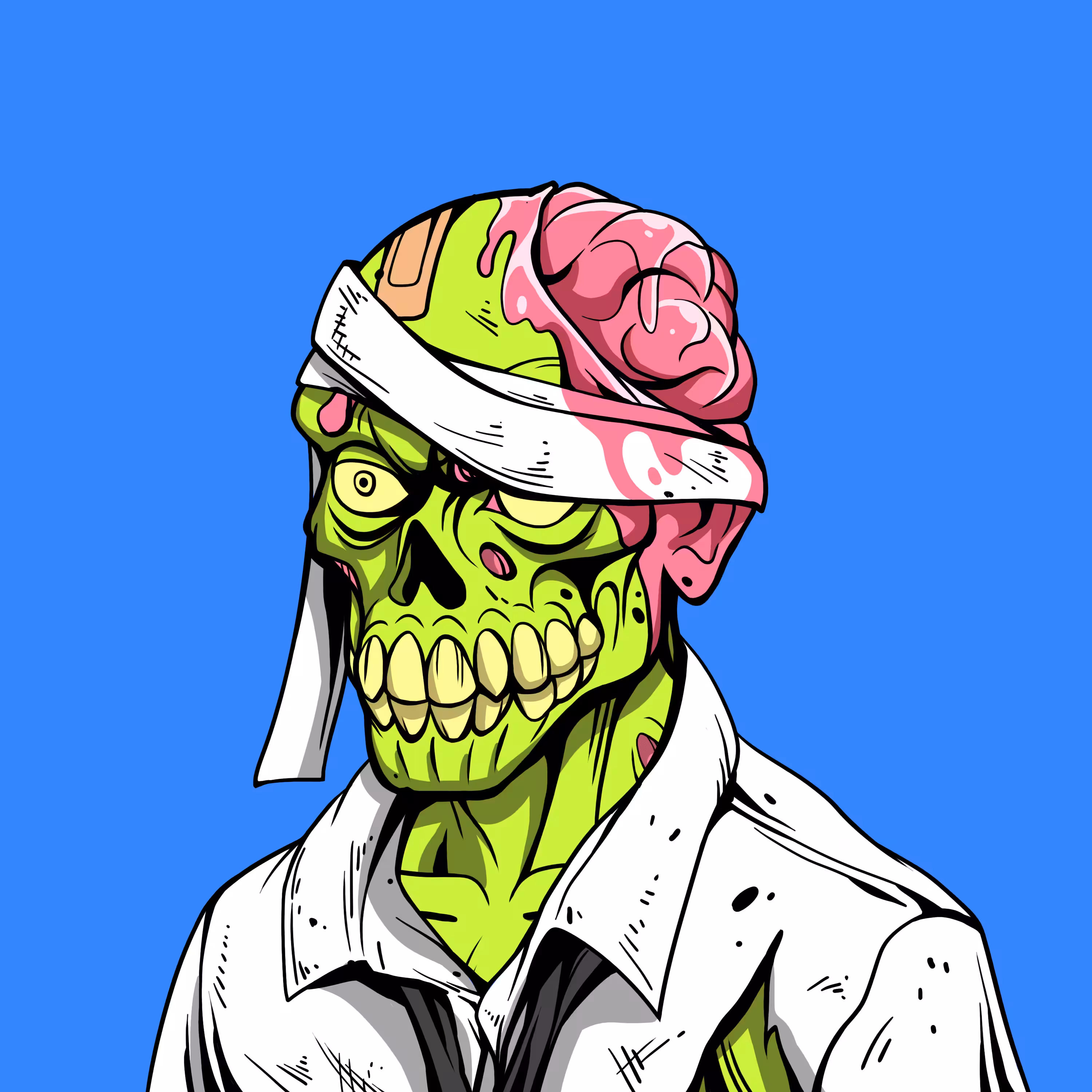 TheCreepyClubNFT