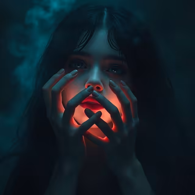 Open heart