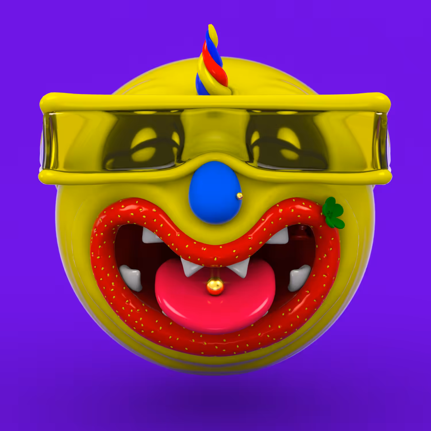 JOYWORLD JOYsmilies: JOYsmiley 1073