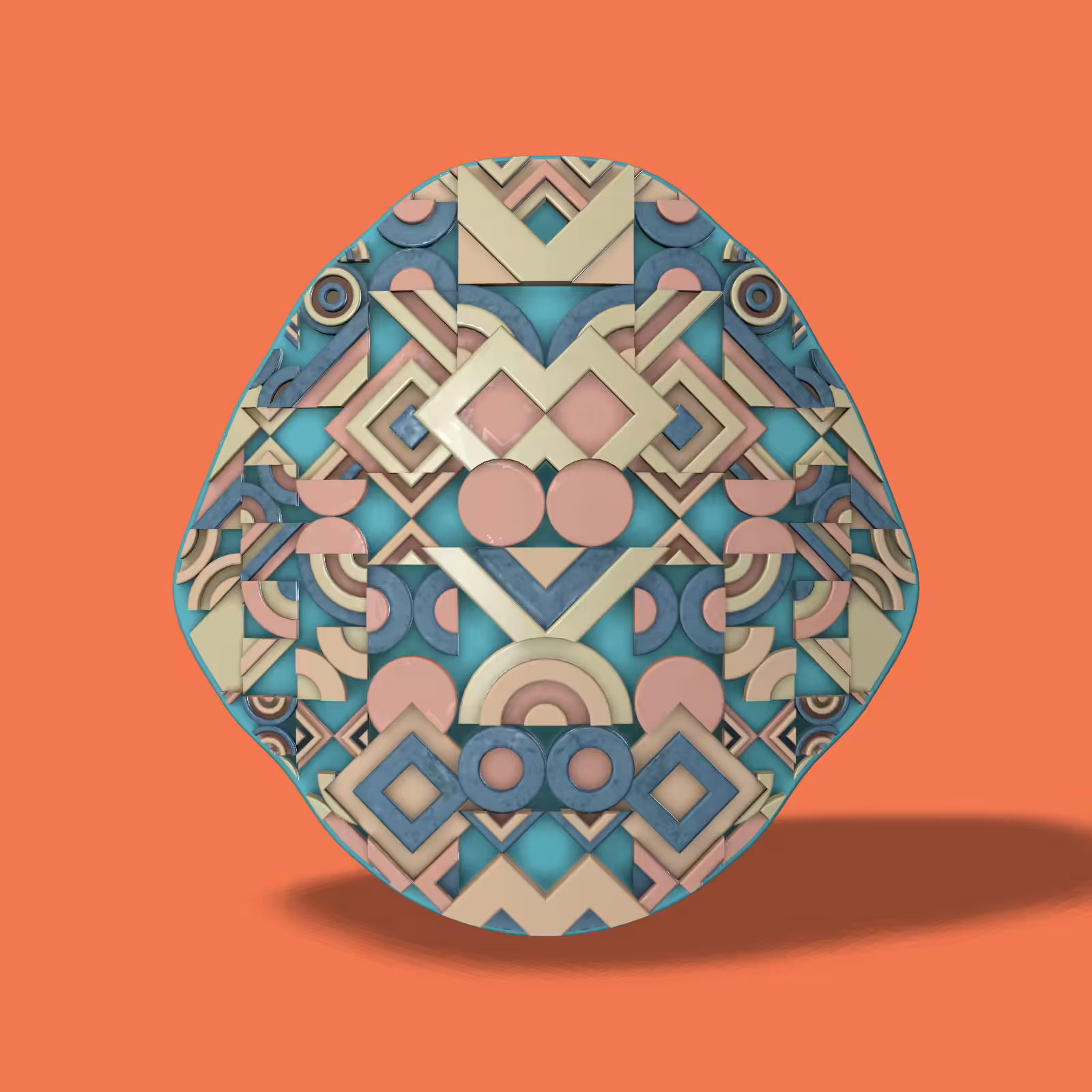 3D Generativemasks #3240