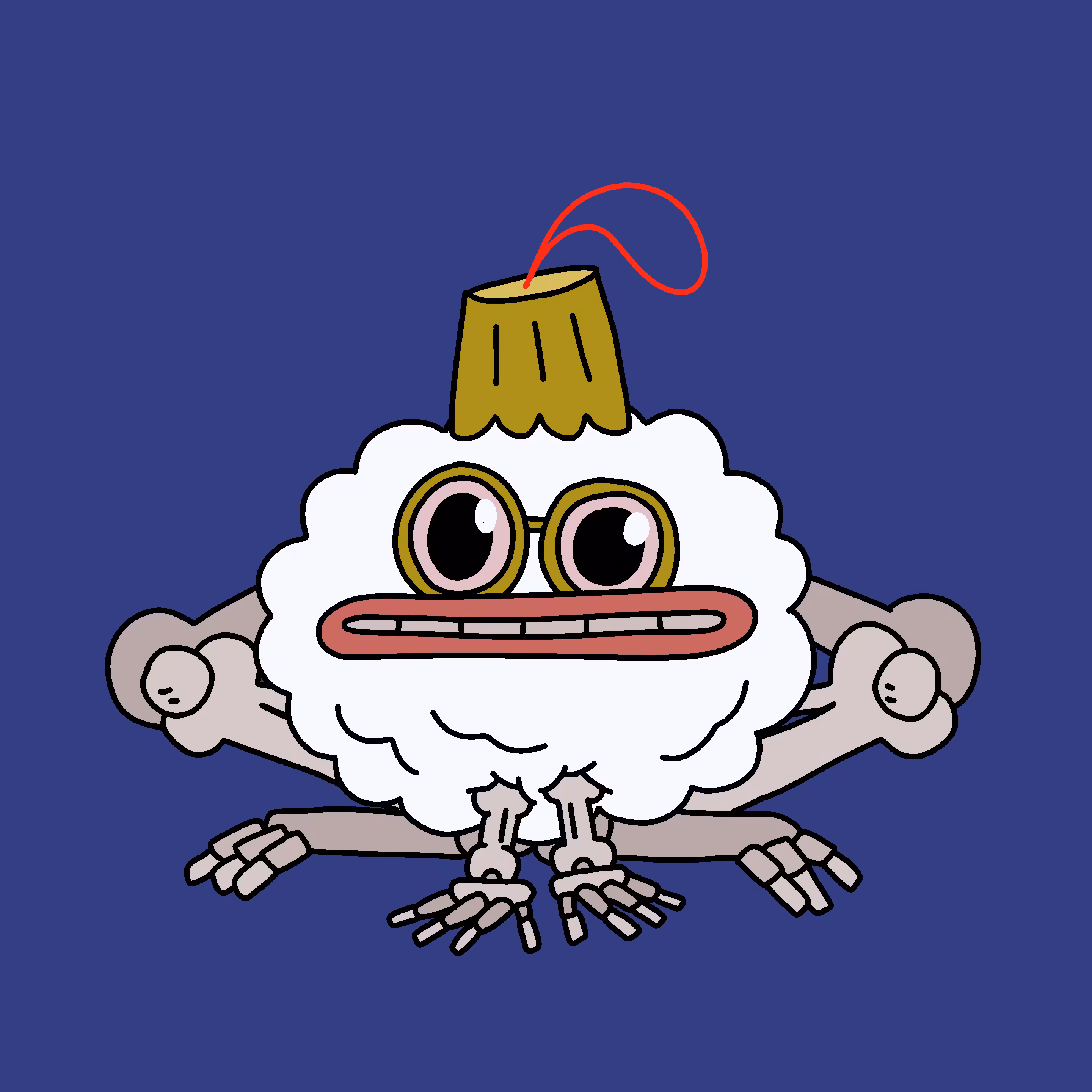 MistleToadz #5051