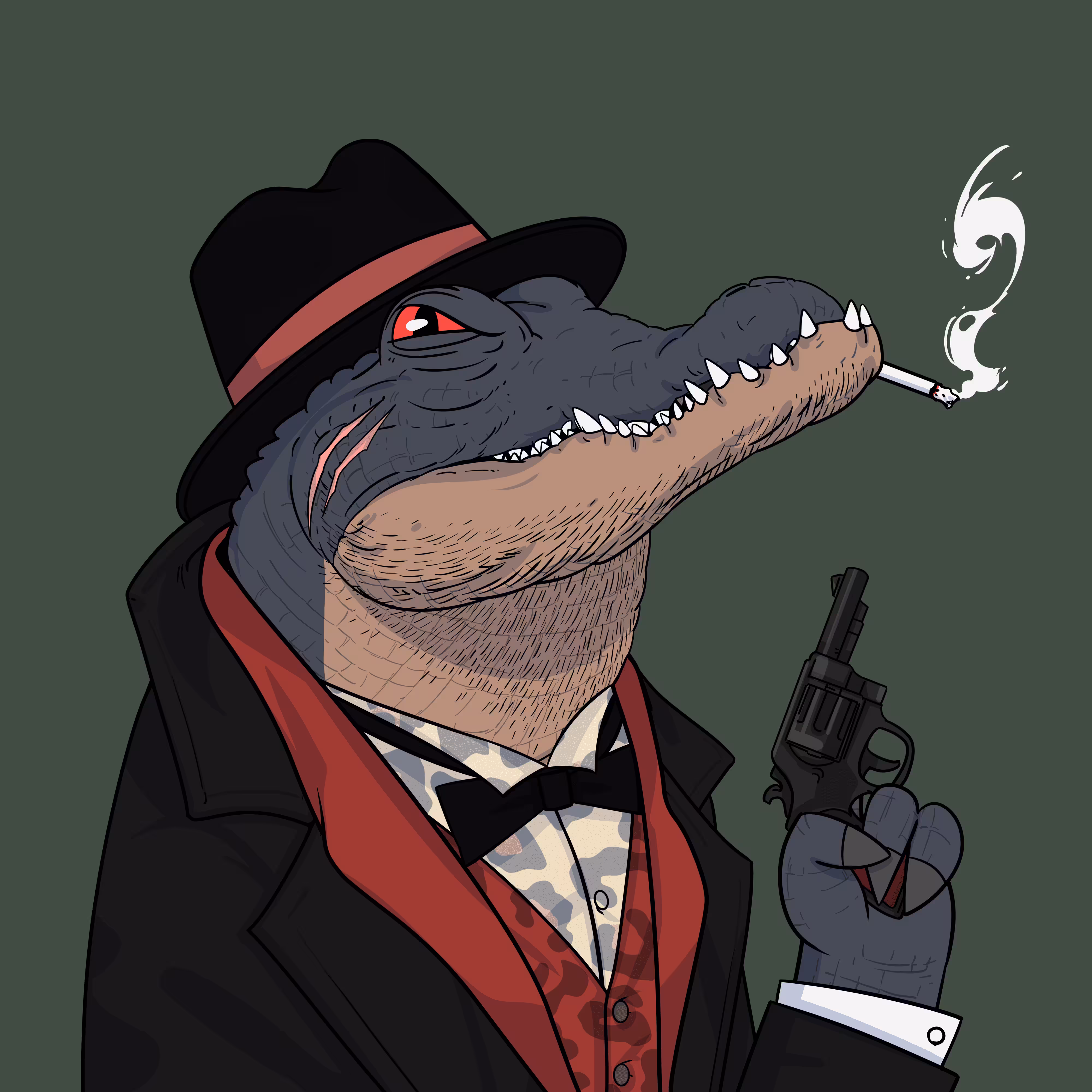 Croco #0027