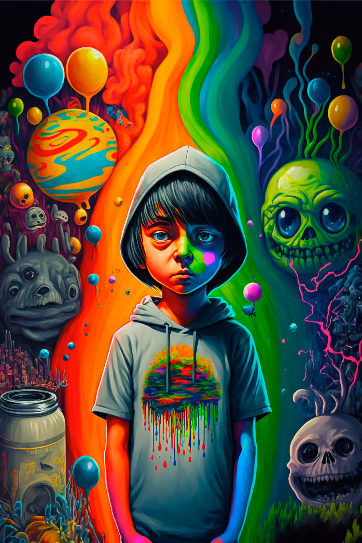 The Rainmaker