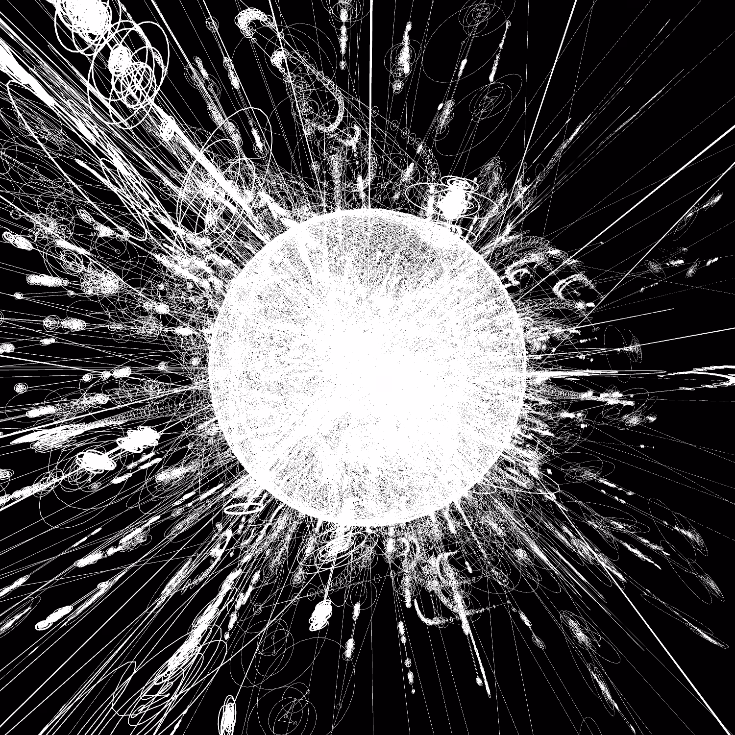 Stellar Explosion #16