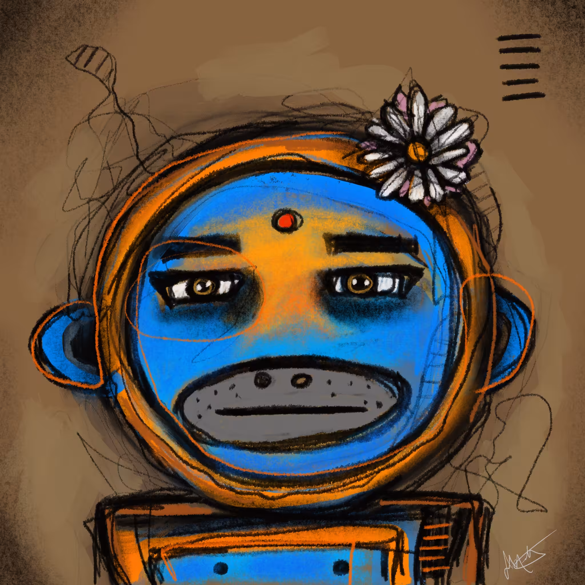 Nordstrum Monkey