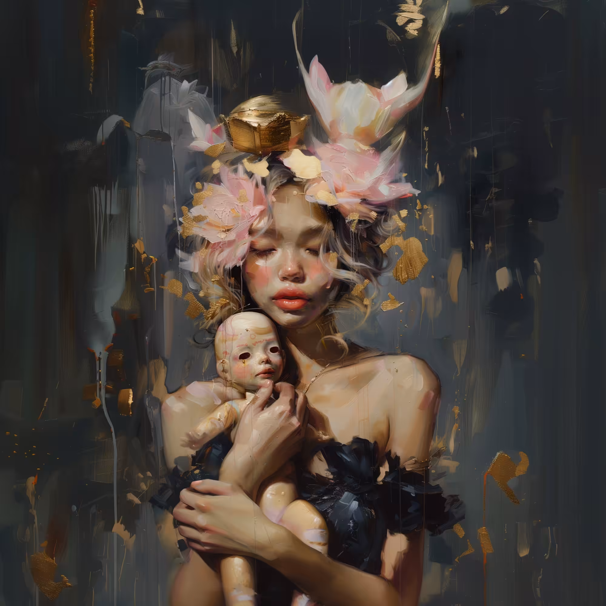 Echoes of Childhood Dreams