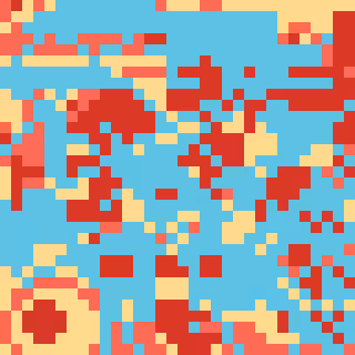 Blitmap: #1587 - Ever Lovin Warm Vibe