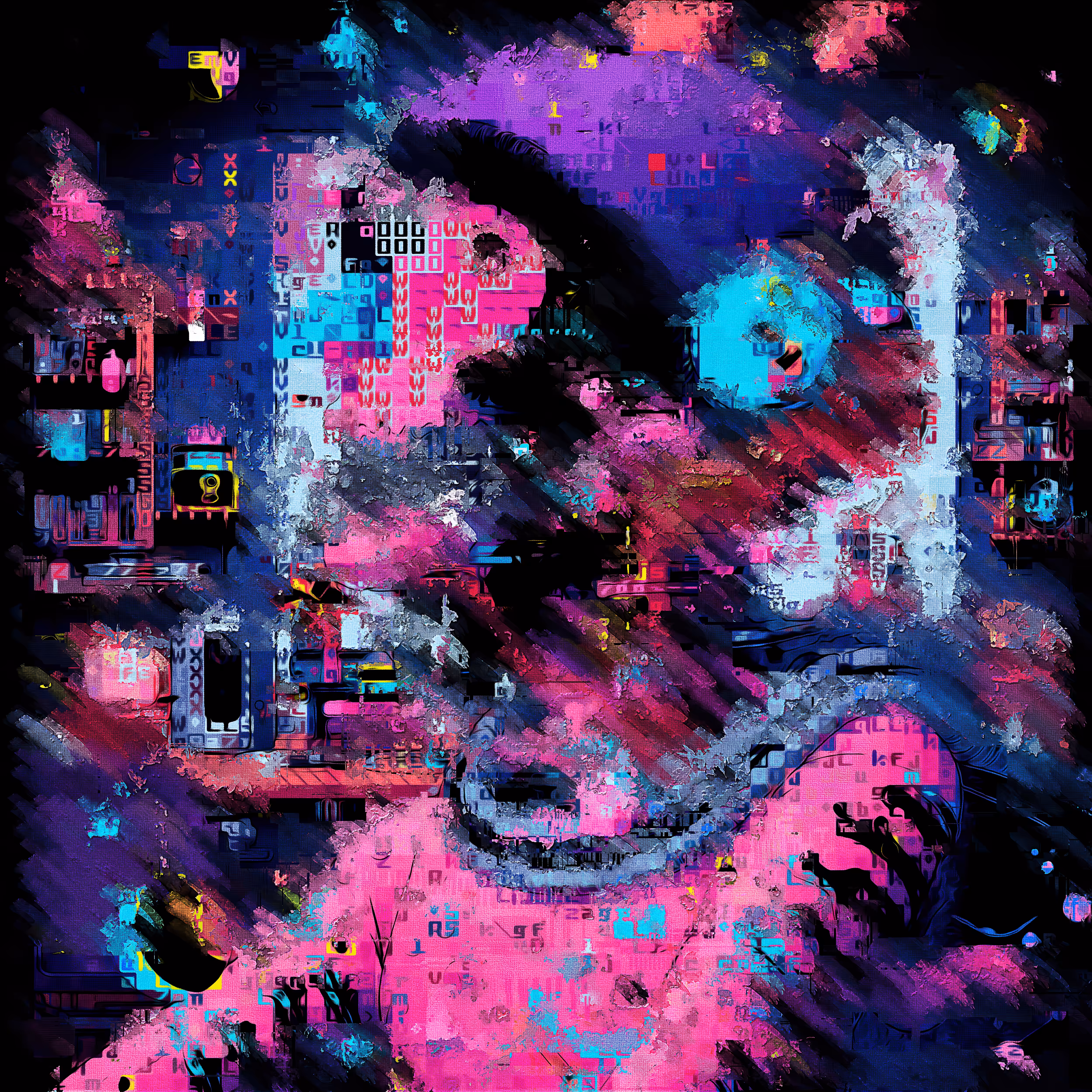 Projections of the Astralmind