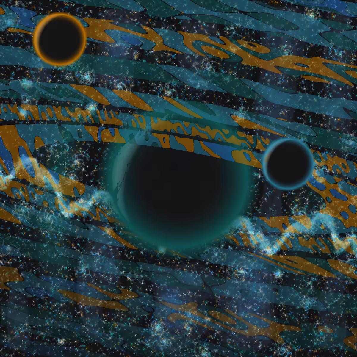 Wave Worlds #28