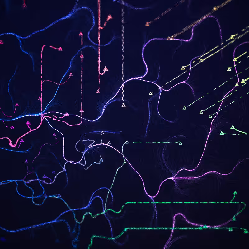 Follow The Map #29
