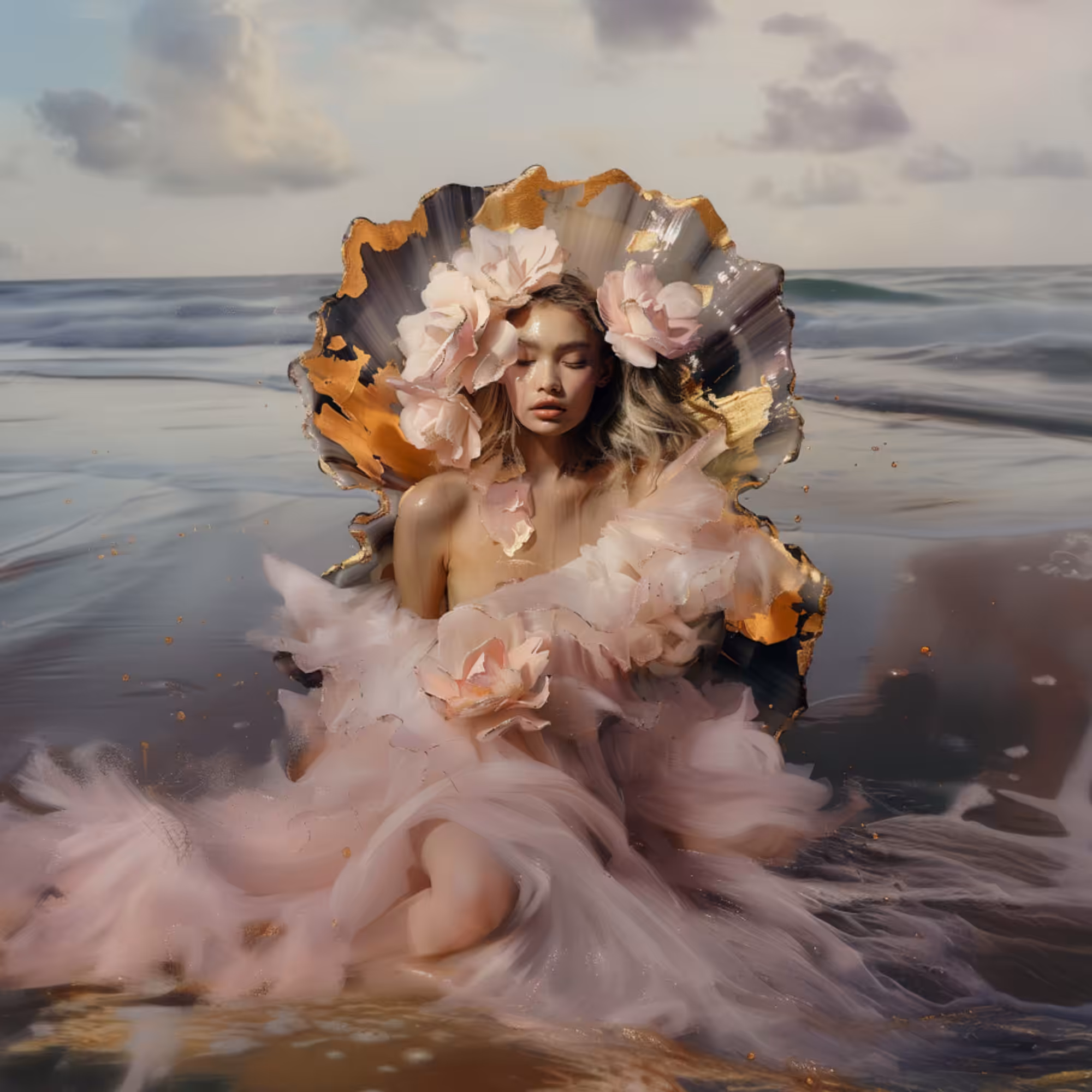Seashell Secret