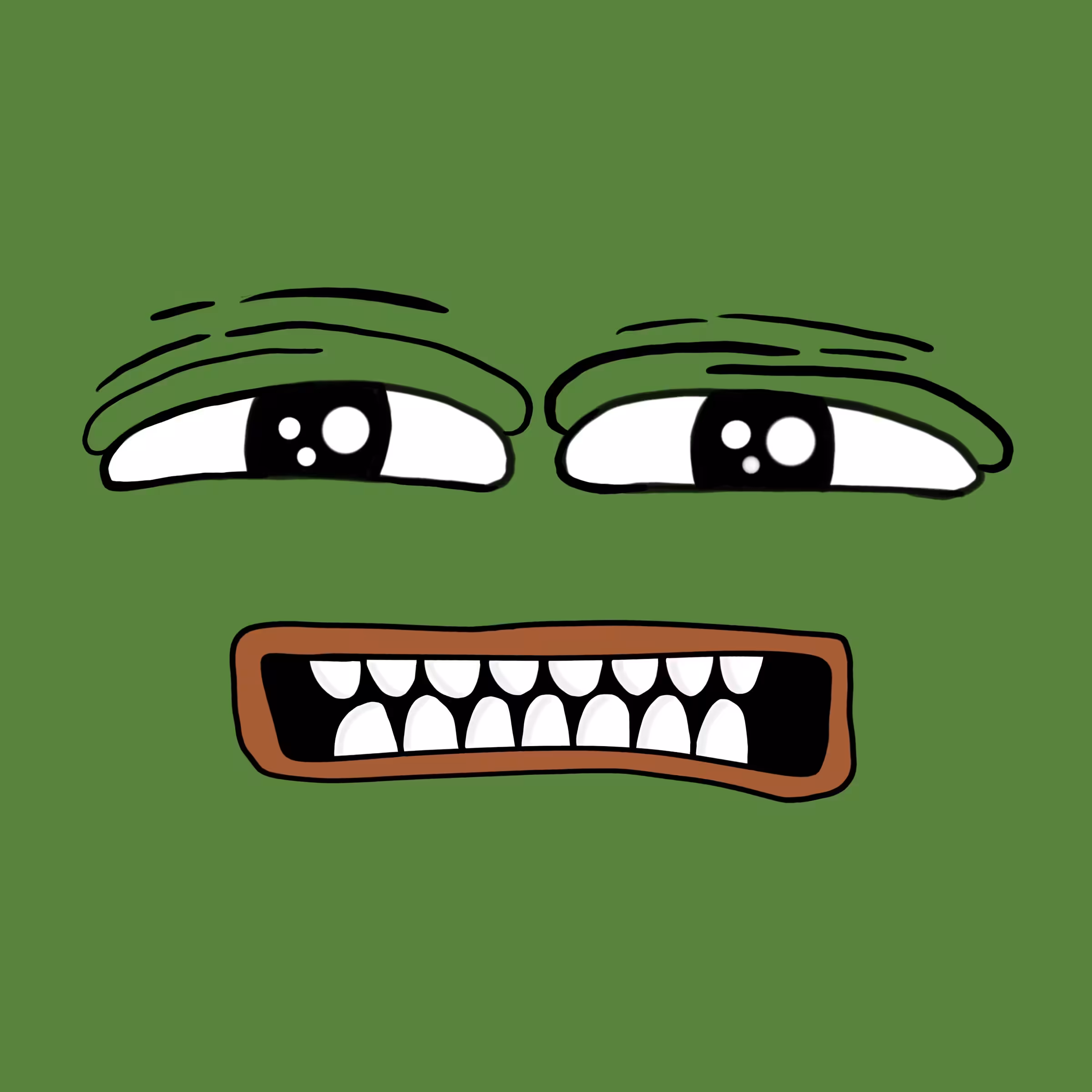 EMOTIONS OF PEPE | #23