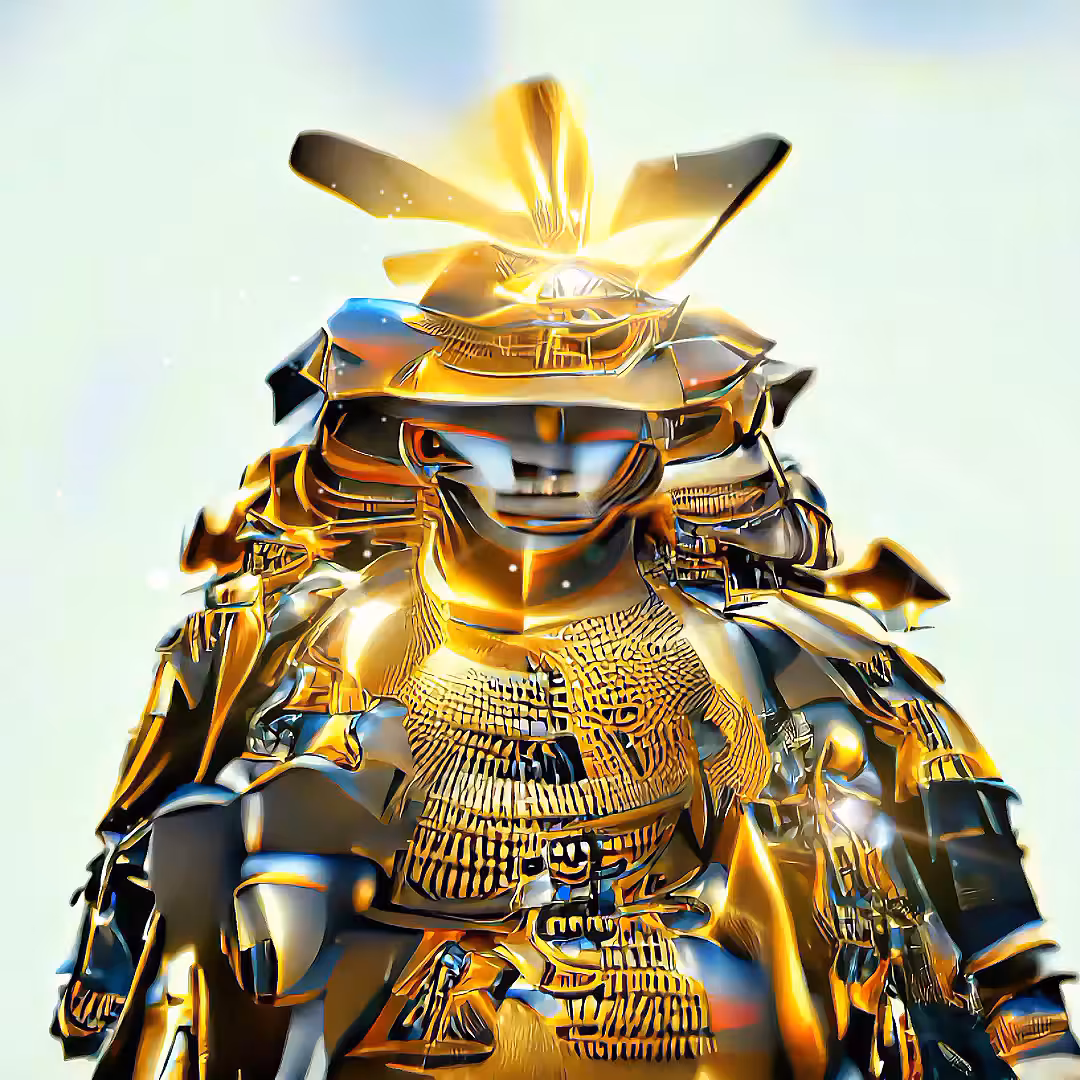 🧧 DROID CLAN LEADER