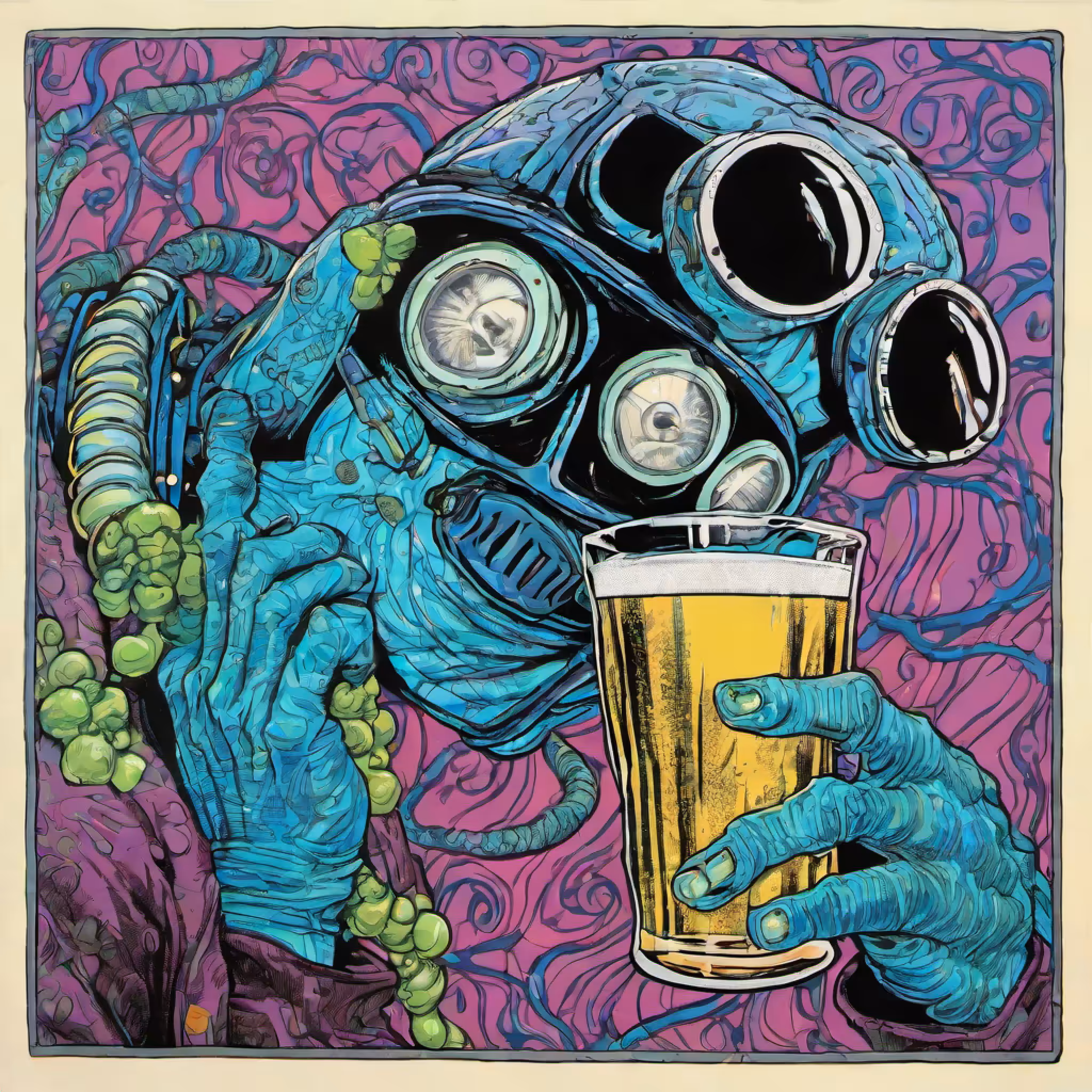EMERGENT DUDES #6