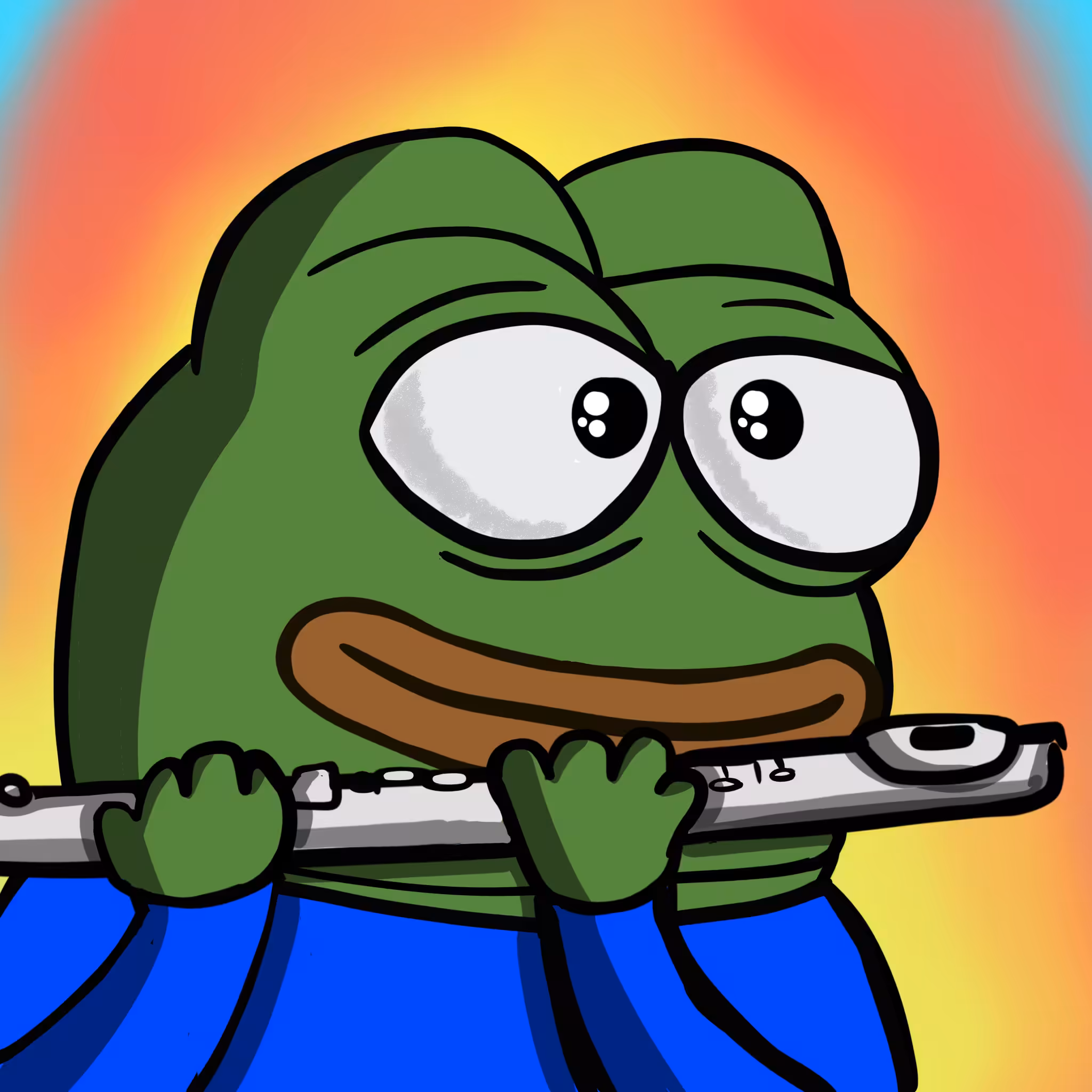 Classic Pepes #732