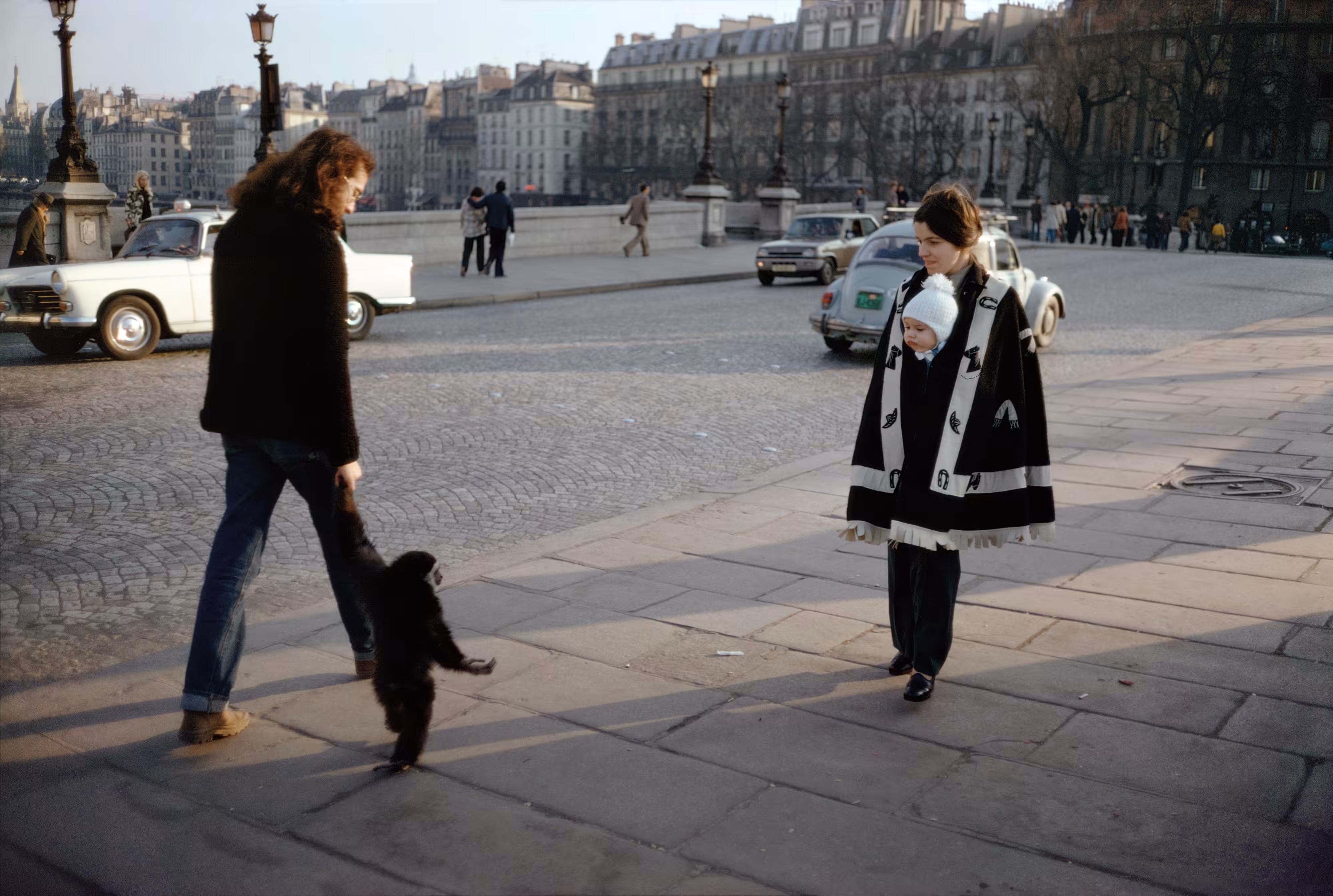 Paris, France, 1976 (#2)