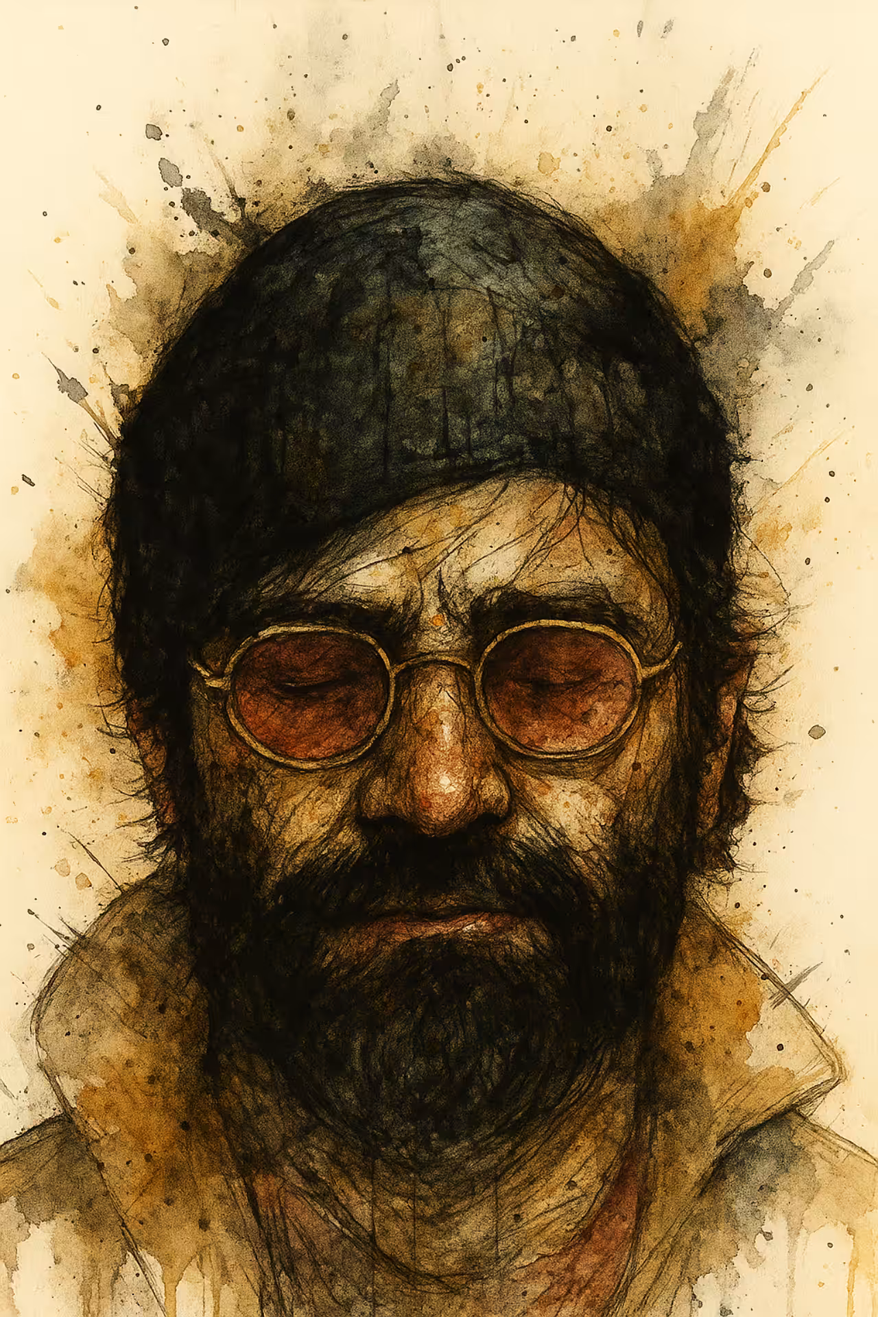 the man