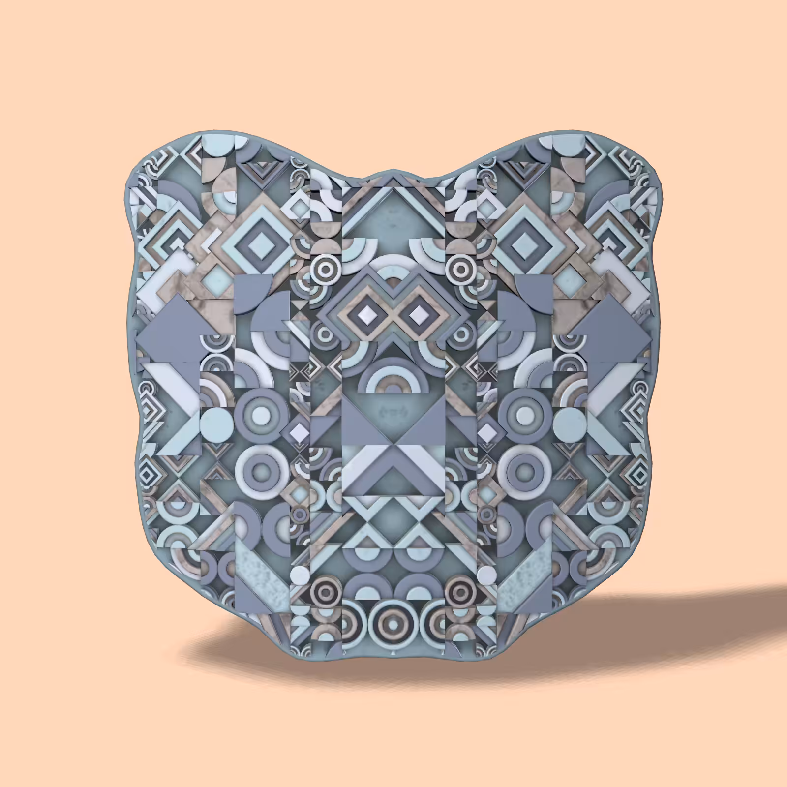 3D Generativemasks #19