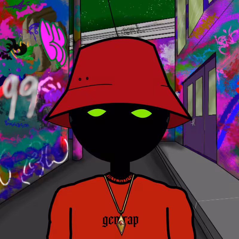 Gen Rapper 171