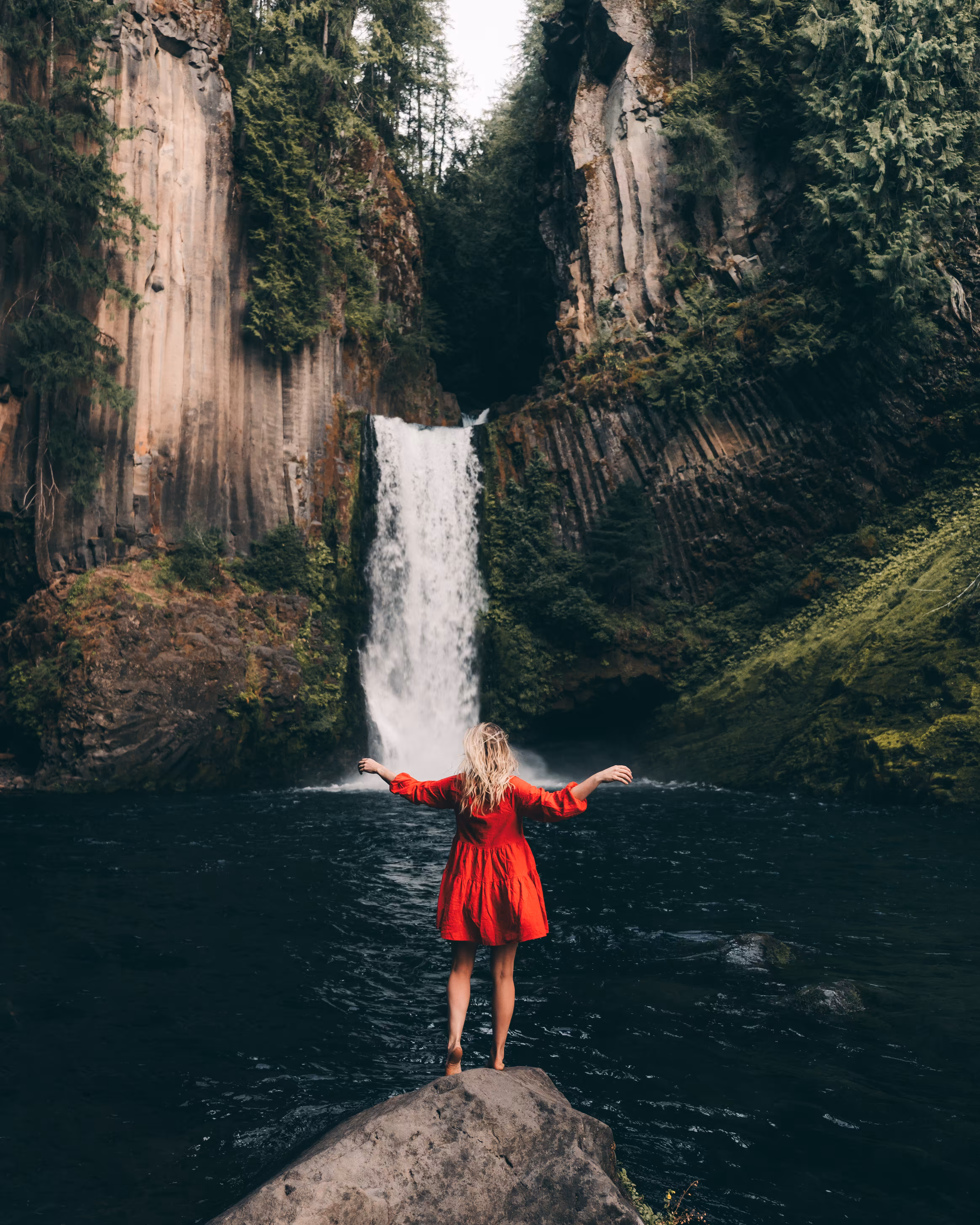 Oregon Bliss 2/3