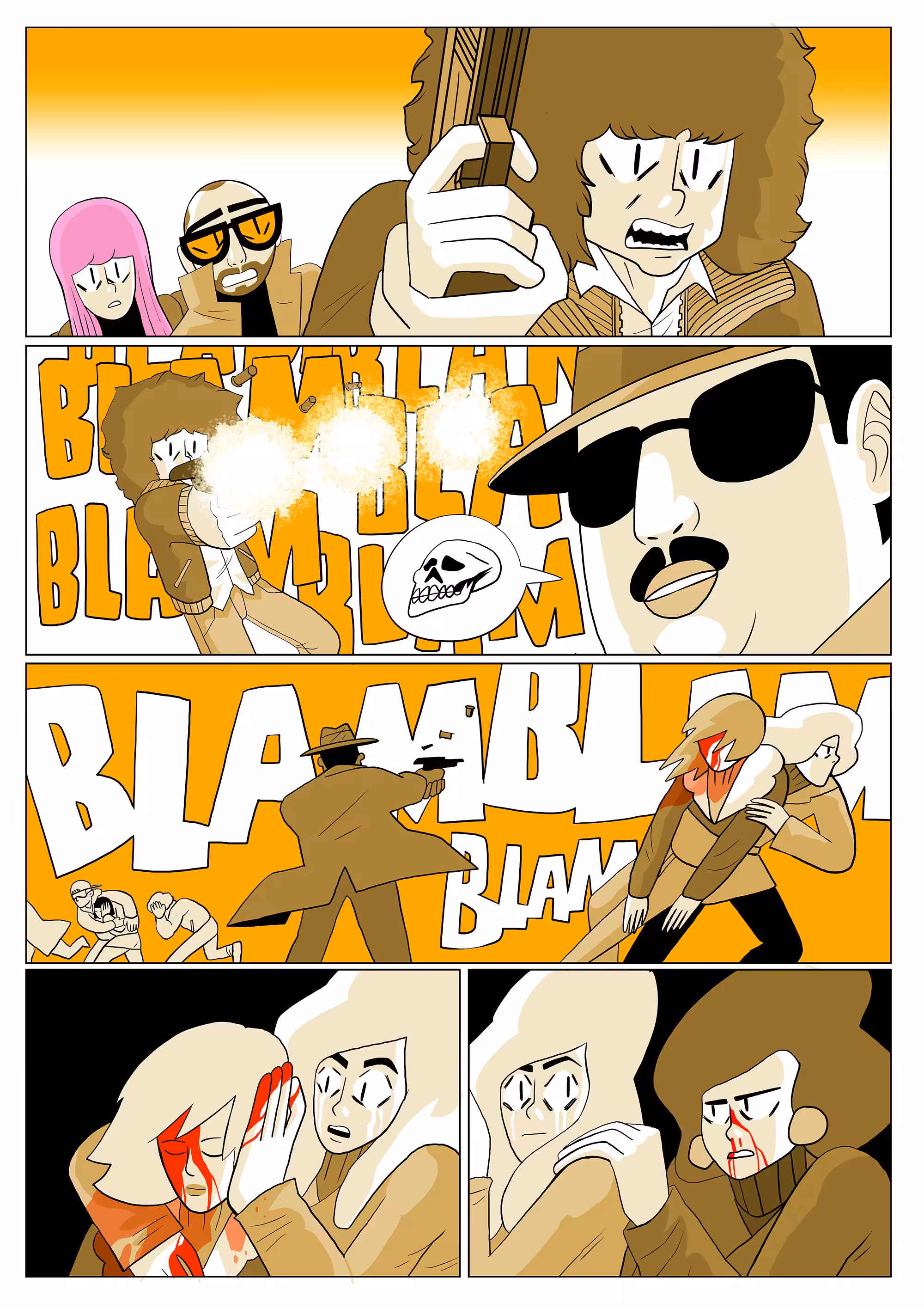 Possessions - Original page 323