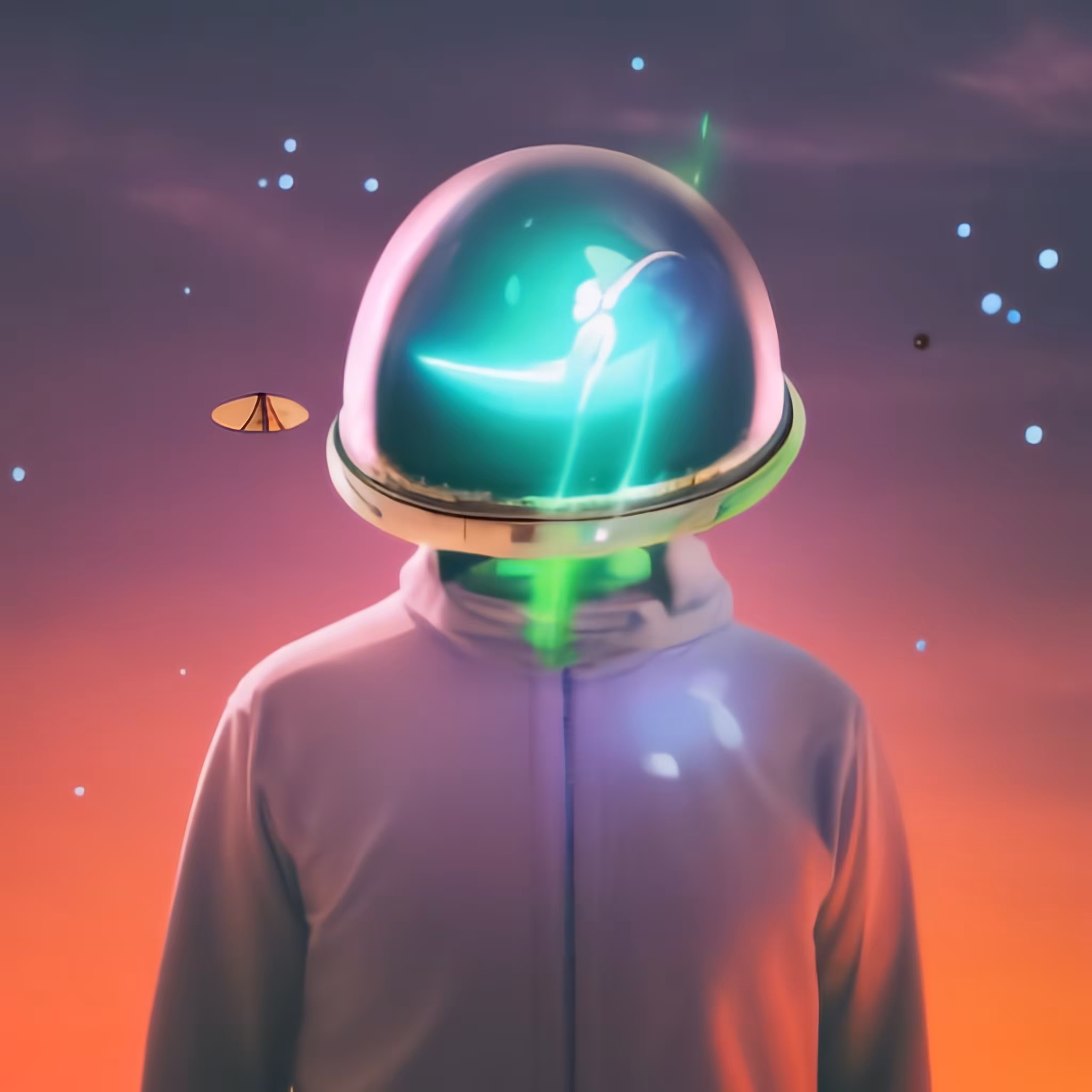NIGHTCALLERS: SPACEWAVES #157