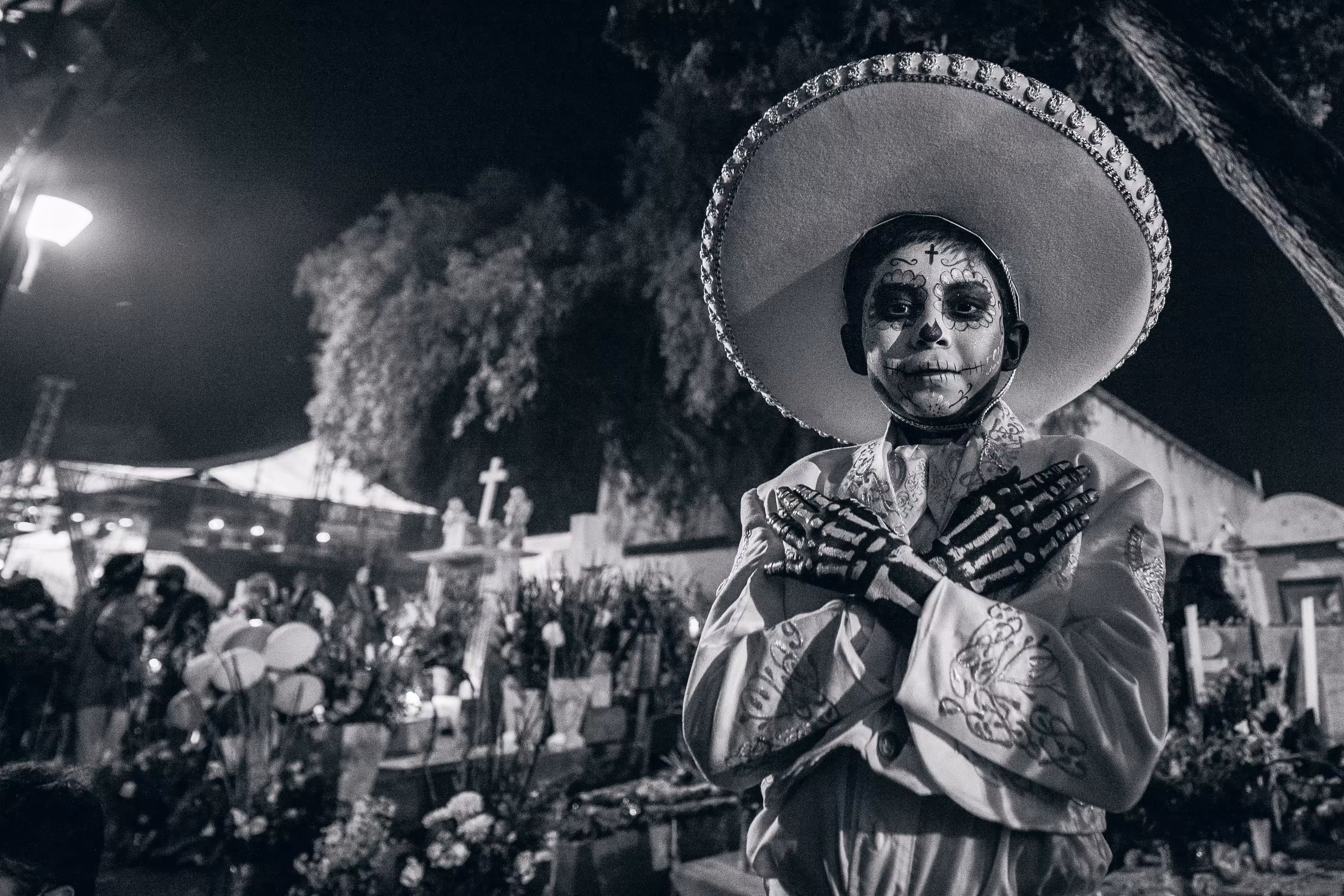 Dia de los Muertos Mixquic